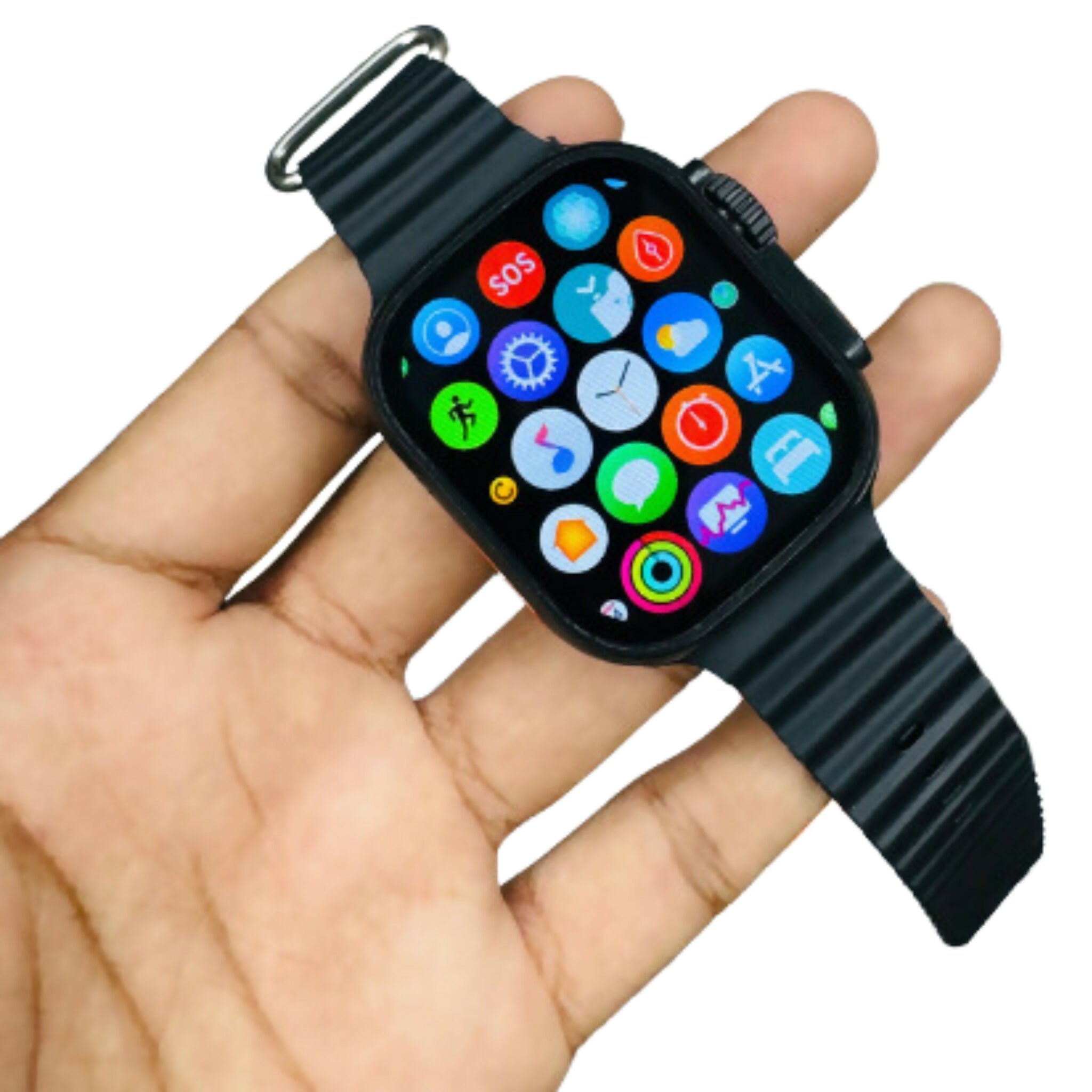 S10 Ultra 2 Smartwatch 7-in-1