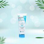 Dermive Oil Free Face Moisturizer For Oily And Sensitive Skin