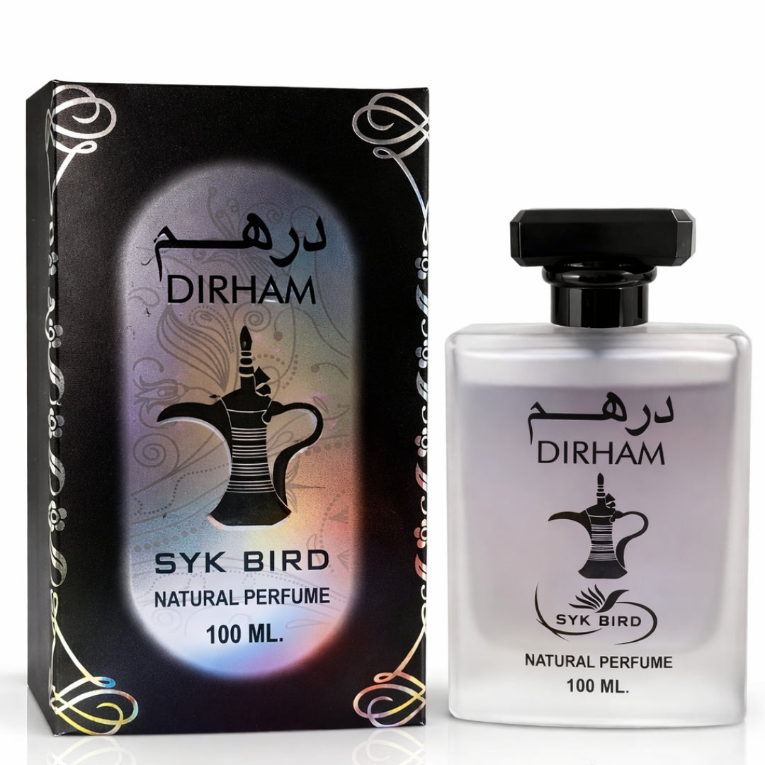 Balanced everyday fragrance designed for both men and women.