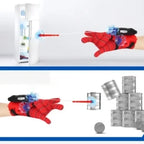 Spiderman Web Dart Shooter | Kids Spider Launcher Toy | With or Without Gloves