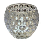 Flameless LED Candle Bowl