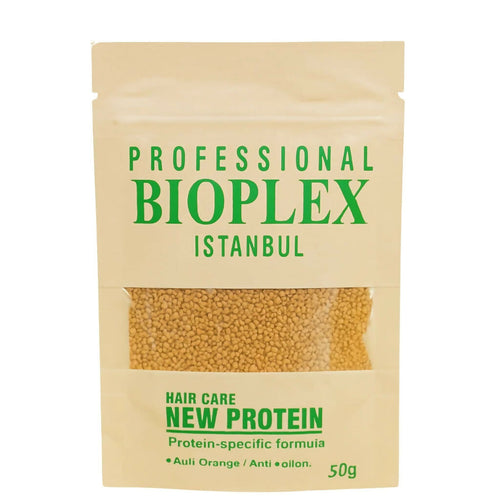 Bioplex Istanbul Protein Hair Treatment, Anti-Orange and Anti-Yellow Tone