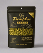 Premium 100% Natural Pumpkin Seeds Without Shell