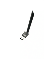 WiFi Adapter, Alfa Net UW11 Wireless, 2.4GHz 300Mbps with Antenna for PC & Lap