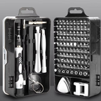 Precision Magnetic Screwdriver,  Stainless Steel Flat Head Repair, Tool Kit for Phones