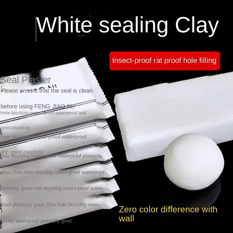 Wall Hole Sealant – Strong Adhesive DIY Repair Clay for Pipes