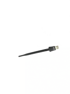 WiFi Adapter, Alfa Net UW11 Wireless, 2.4GHz 300Mbps with Antenna for PC & Lap