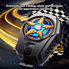 Cooler Fan, SL09 Practical Phone with Smart Digital Display