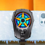 Cooler Fan, SL09 Practical Phone with Smart Digital Display