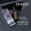Dr.rashel Argan Oil And Vitamin E Hair Growth Men Beard Oil