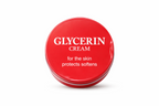 Glycerin Skin Cream Moisturizer | Deep Hydration & Soft Smooth Skin Care | Daily Use Nourishing Cream for Dry & Rough Skin 250 ml