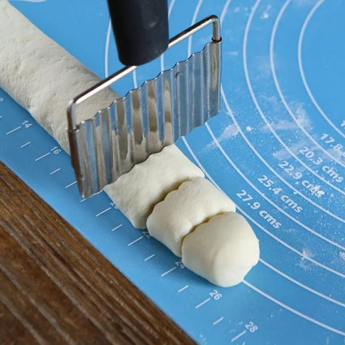 Silicone Baking Mat with Measurements Non Stick Oven Liner