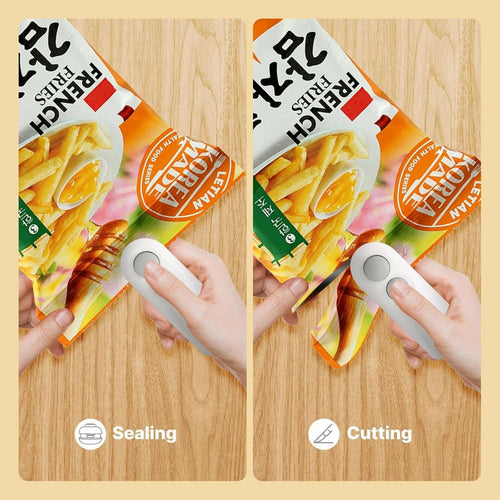 1 Pc Mini Heat Sealing Machine