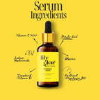 Advanced Vitamin C Brightening Serum with Ferulic Acid