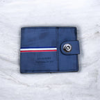 Leather Wallet With 7 Card Holders And 3 Note Compartments for Men