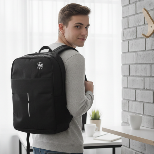 HP Lightweight Water Resistant Laptop Backpack