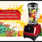 SC-1589 2-in-1 Juicer, Blender & Dry Mill Jar – German Technology