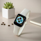 Smart Watch With Stylish Display for Everyday Wear