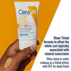 CeraVe Tinted Sunscreen