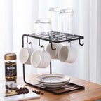 Mug Stand Elegant Space Saving Kitchen Organizer