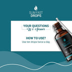 Slim Fast Drops, Easy & Effective Weight Loss Supplement