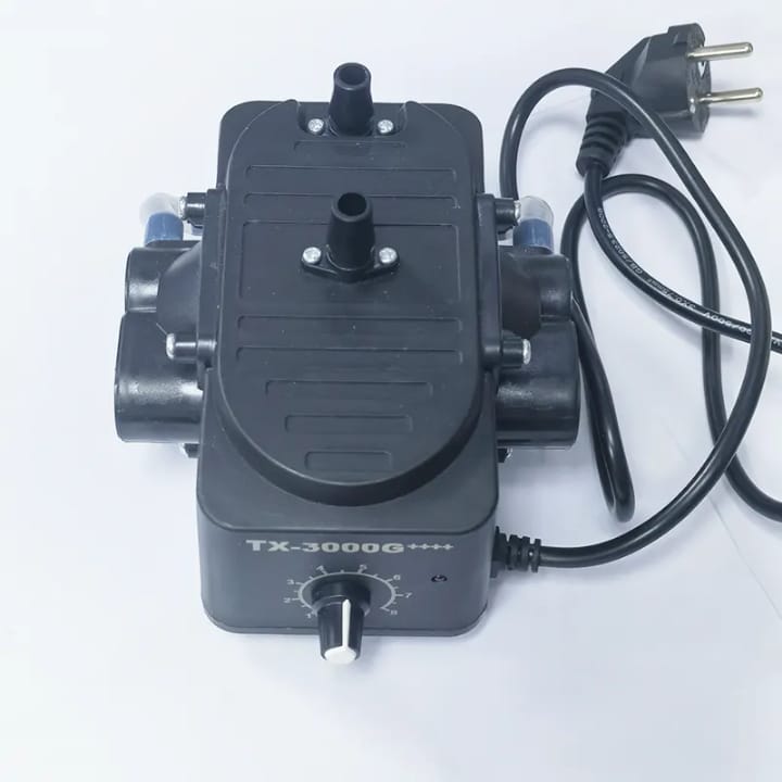 TX-3000G Laboratory Vacuum Pump, Oil-Free Diaphragm System
