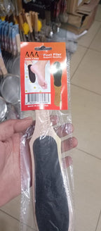 Foot Filer Effective Tool For Removing Dead Skin And Achieving Smooth Soft Feet With Ease