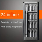 Precision Mini Magnetic Screwdriver Set