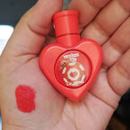 6 Pcs High Pigmented Velvet Lipgloss – Long Lasting Matte Lip Color Set For Smooth And Bold Finish