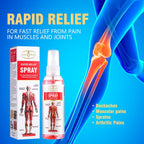 Aichun Beauty Fast Acting Muscle And Joint Pain Relief Spray