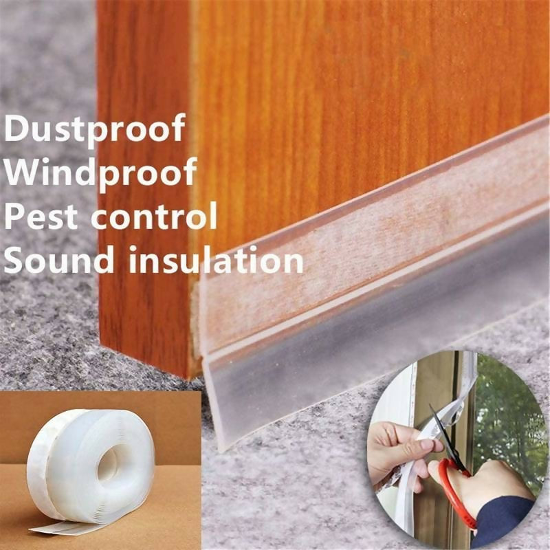 Soundproof, Dustproof & Energy-Saving Sealing Tape