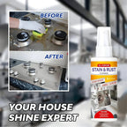 Multi Surface Rust And Stain Remover Cleaner Bottle 50ml