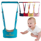 Safe Keeper Baby Harness Sling Boy Girsls Toddler Learning Walking Leashes Care Infant Aid Walking Assistant Belt Anti Lost Multicolor