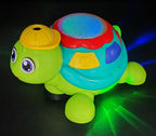 Blow The Ball Turtle Interactive Toy, Fun Interactive Play for Kids