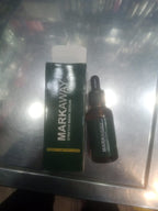 Markaway Stretch Mark Serum Herbal Formula for Scars & Skin Elasticity