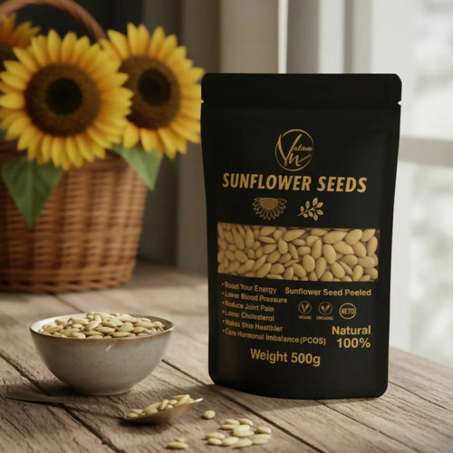 Sunflower Seeds Without Shell 500gm