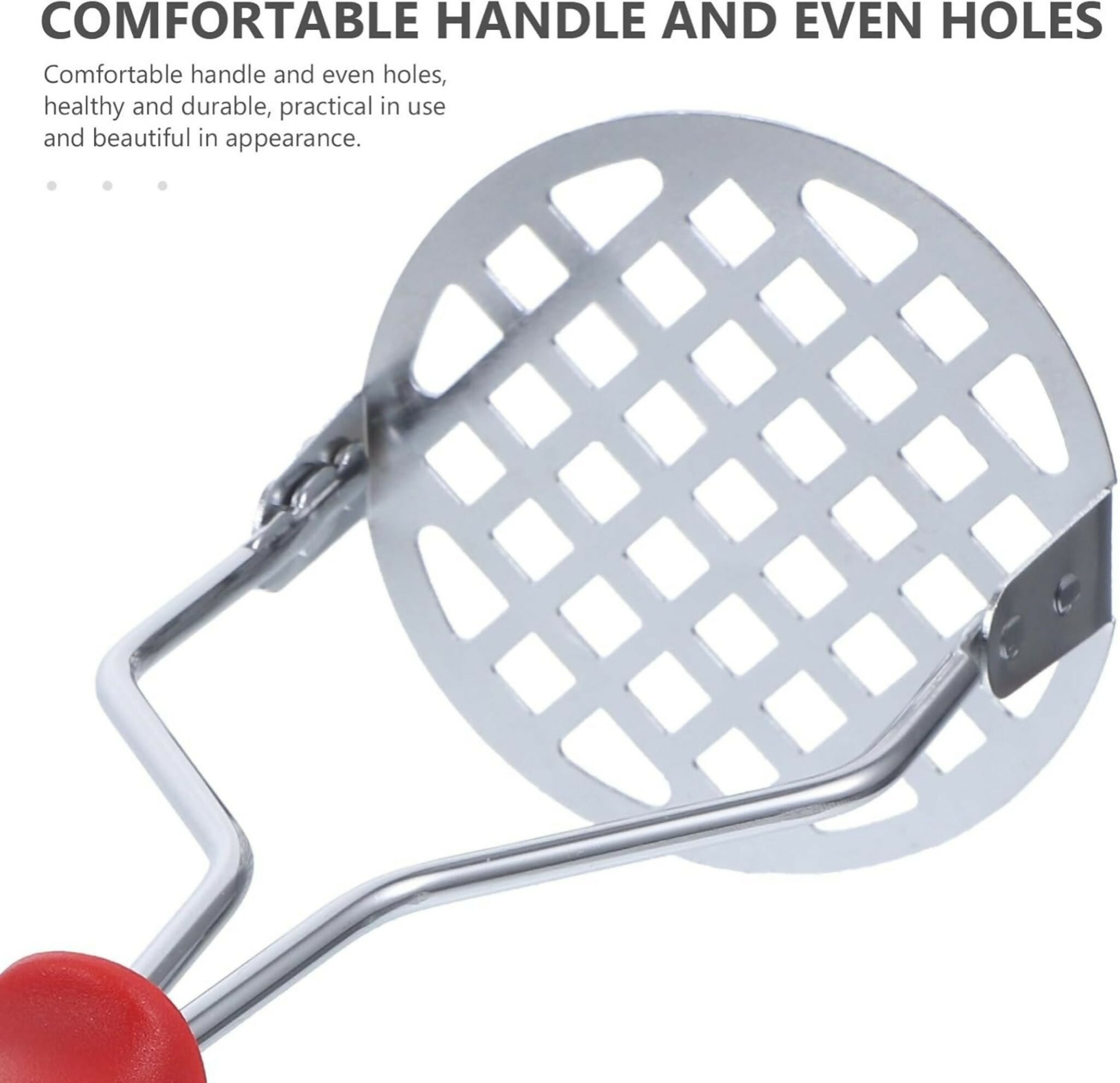 Potato Masher Stainless Steel