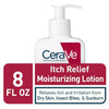 CeraVe Itch Relief Moisturizing Lotion, 1% Pramoxine Hydrochloride 237ml