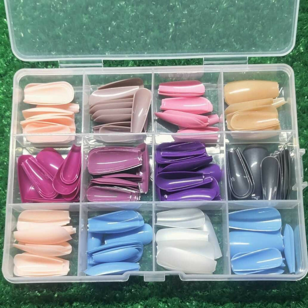 Best Fake Nails For Girls