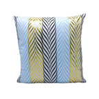 Foil Print Cushions