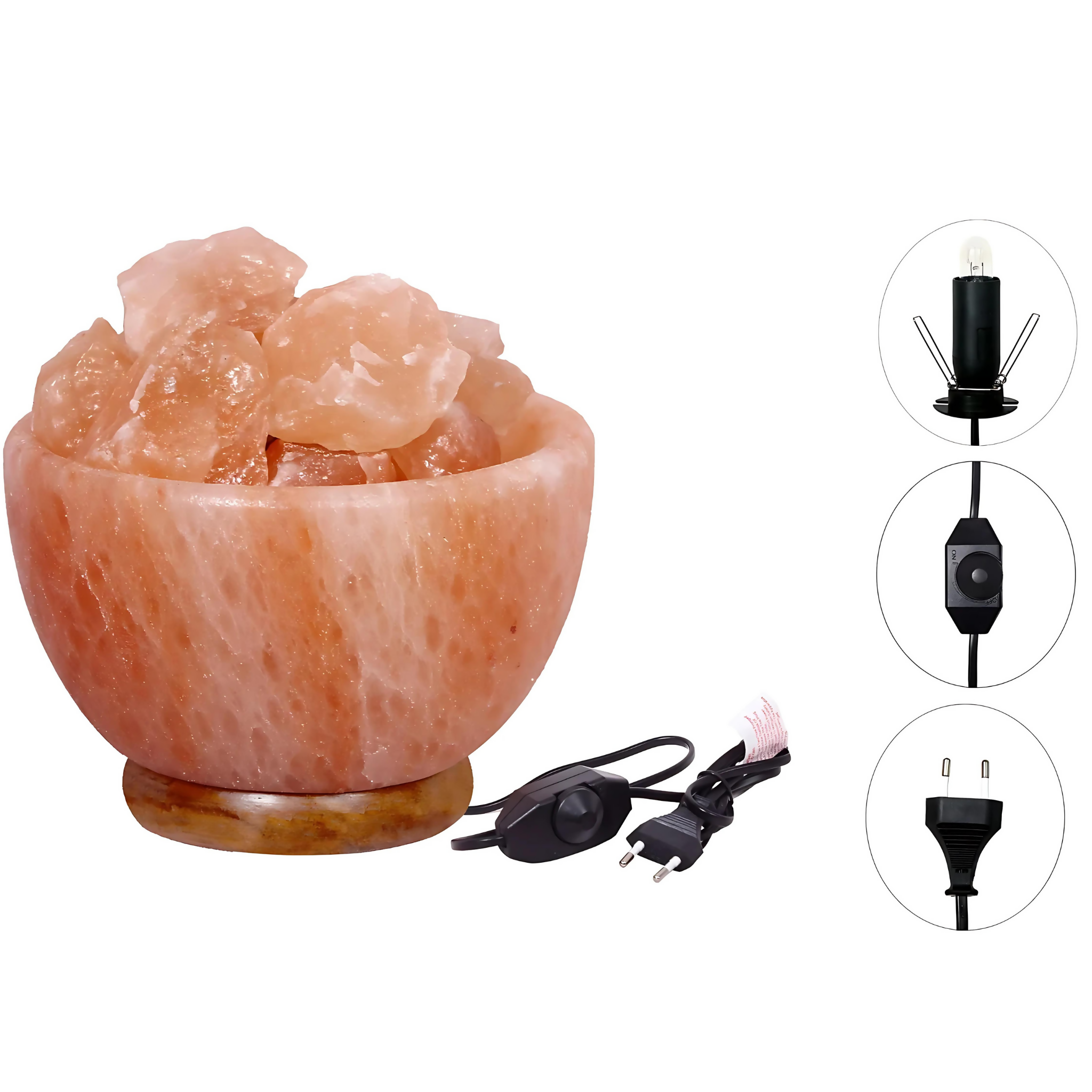 The Hiamalayan Salt Ember Bowl 