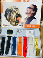 Q304 Smartwatch, Stylish, Durable & Advanced Smart Wear for Everyday Use