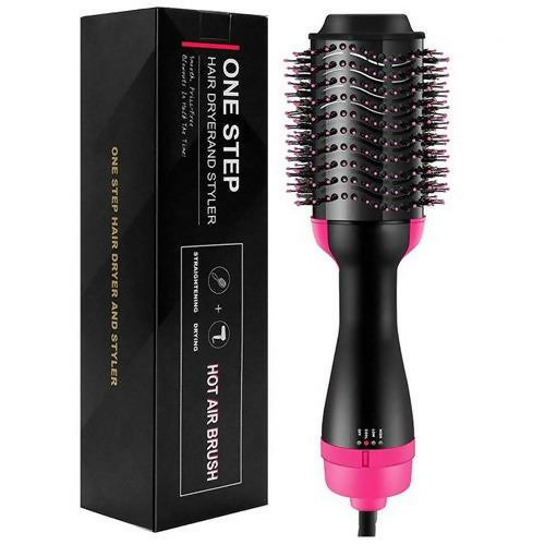 3 in 1 Hair Dryer with comb,Hair straightener & Cutler Easy styling