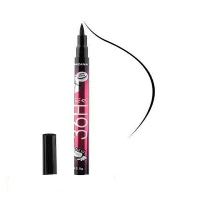 Pack of 5 Makeup Set – Benetint, 36H Eyeliner, Fit Me Primer, Foundation & 5-in-1 Lipstick