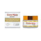 Gluta White Brightening Cream Jar – Deep Moisturizing & Skin Softening Formula