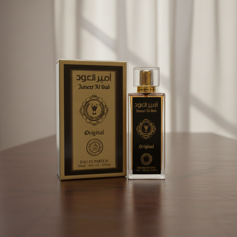 Ameer Al Oud Original Eau De Toilette 100ml – Unisex Oud Fragrance