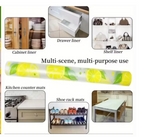 Kitchen Mat Shelf Liner, Waterproof, Easy To Clean, Oil Proof