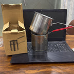 Deep Frying Fry Pot – Durable & Easy-Clean Cooking Pot