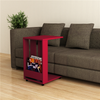 Alpha Hazel Living Lounge Bedroom Sofa Side Table