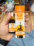 Relax Glow & Radiance Vitamin C Serum